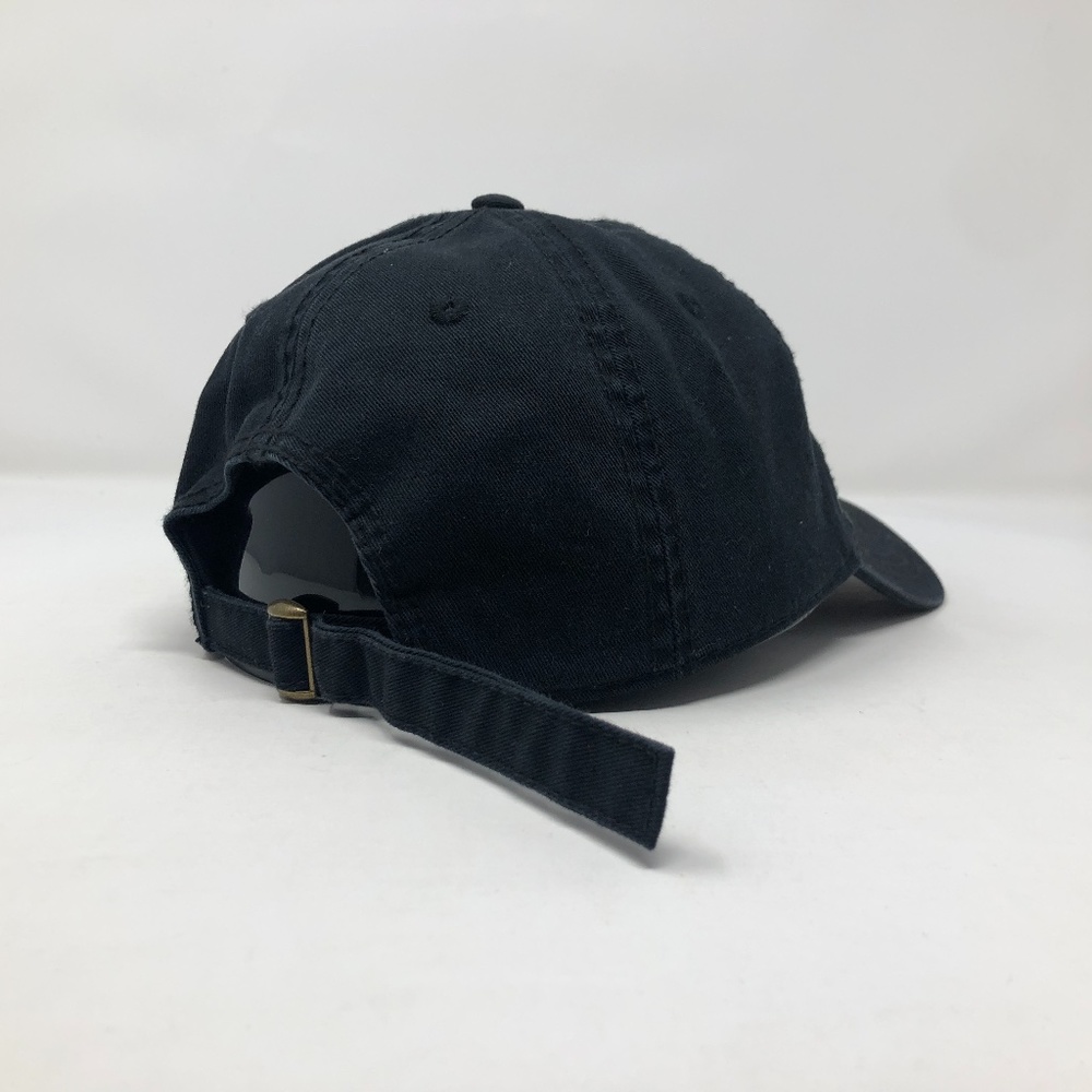 Skulls And Roses Slouch Hat Dad Hat - Picture 4 of 5